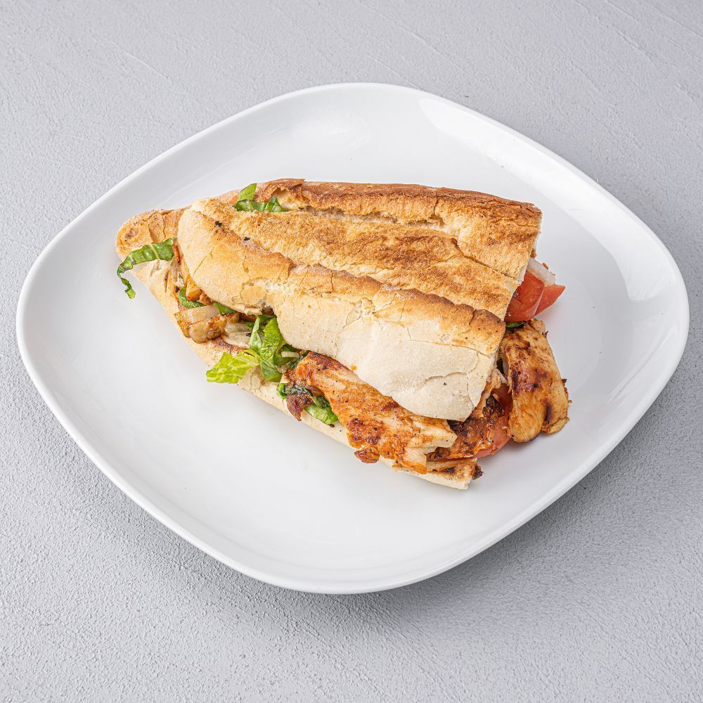 Ekmek Arası Tavuk Döner